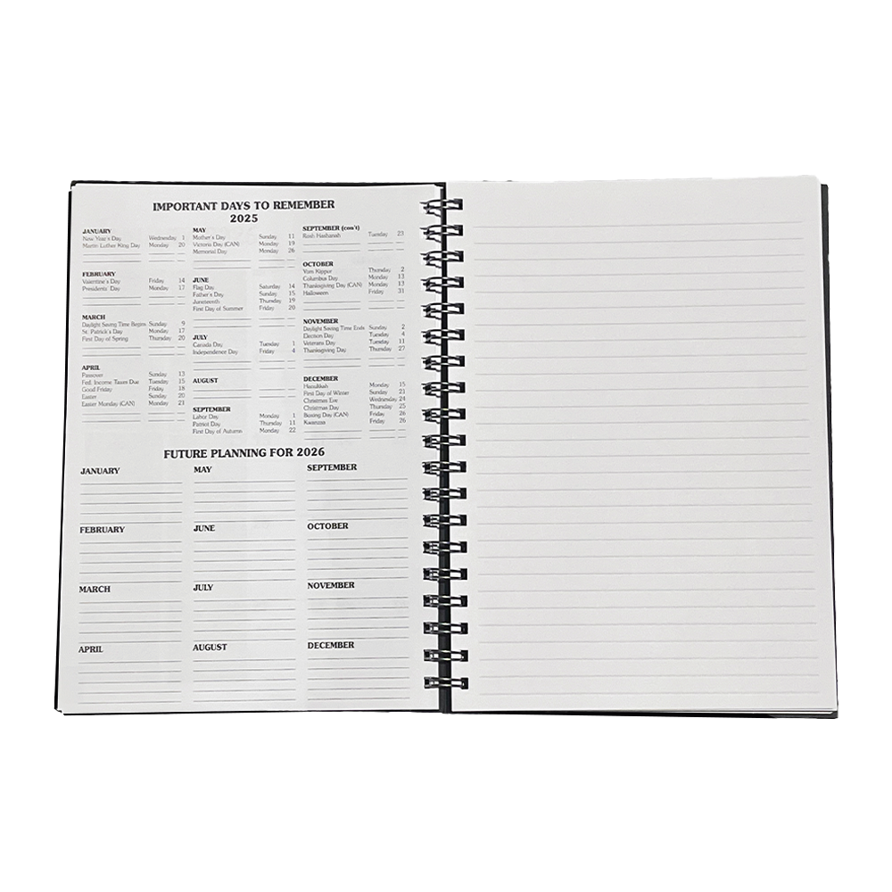 NMI-965 | Executive Journal Planner