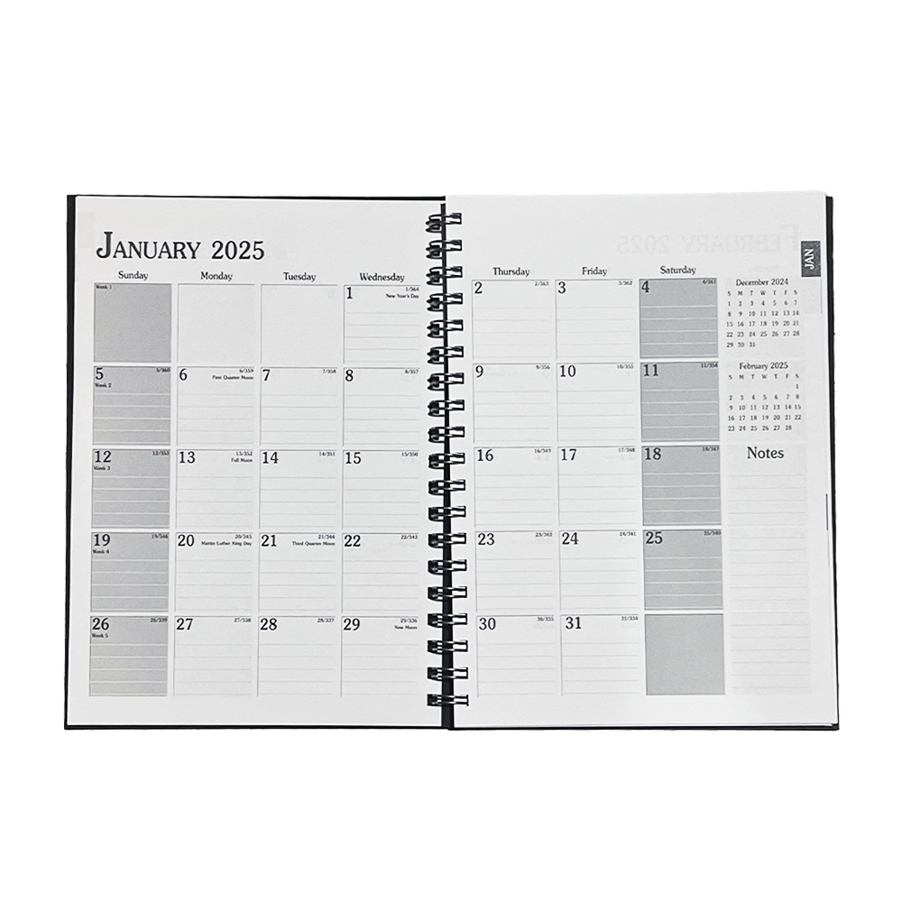 NMI-965 | Executive Journal Planner